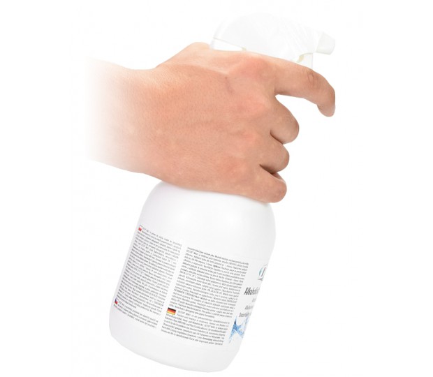 Flächendesinfektion 1l Classic