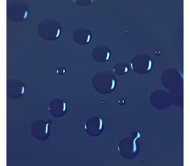 Ölresistenter Liegenbezug 200x65 cm blau