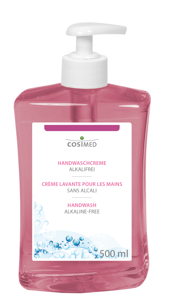 Handwaschcreme Alkalifrei (Seife)