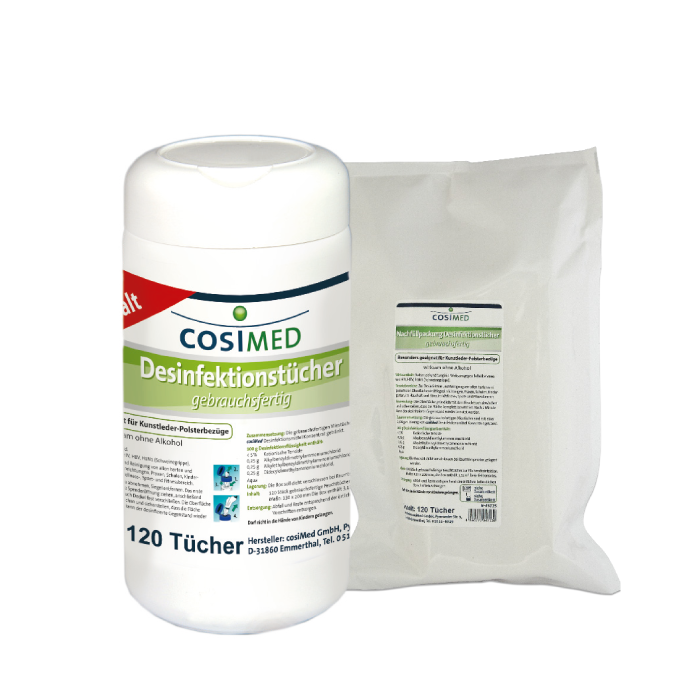 Desinfektionstücher