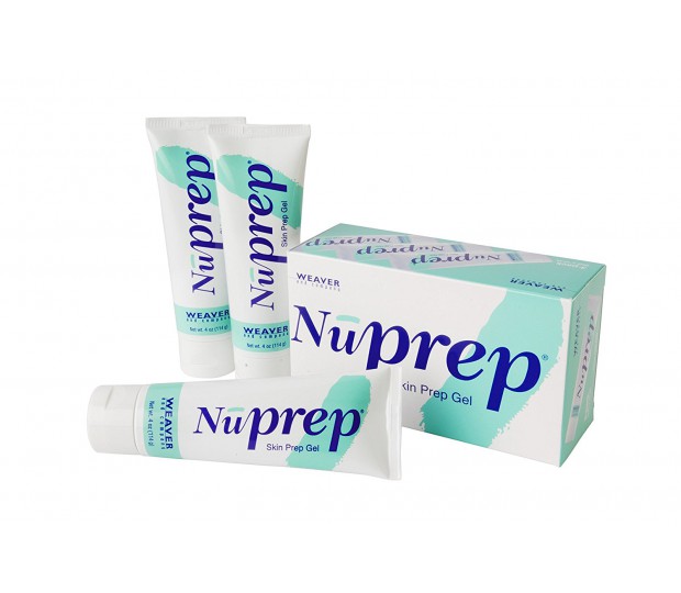 Nuprep Hautvorbereitungsgel