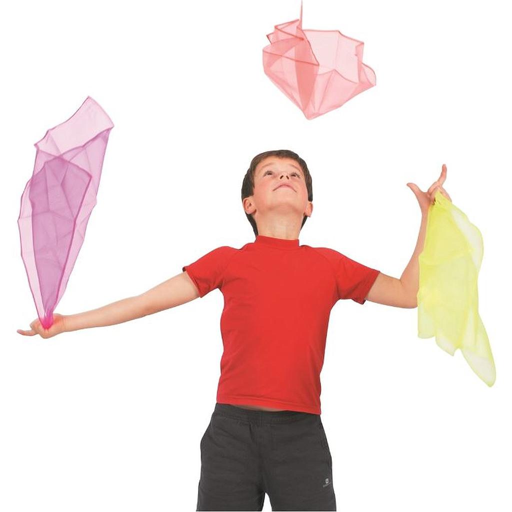 Jongliertücher, 12 St