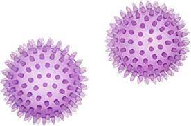 Noppenball 9 cm 2er Set