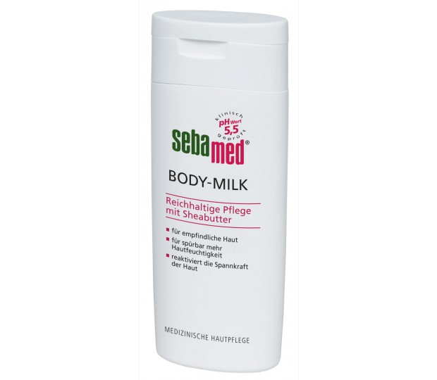 sebamed Body Milk 200 ml