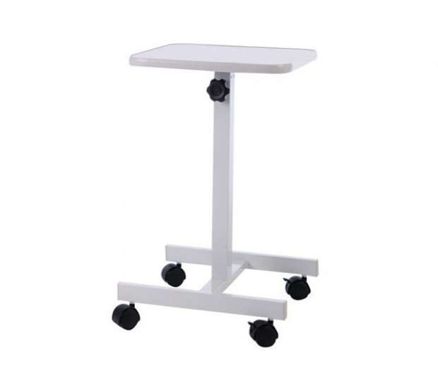 Fahrbarer Wagentisch