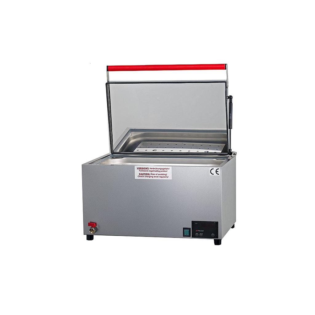 Wasserbad elektronisch geregelt