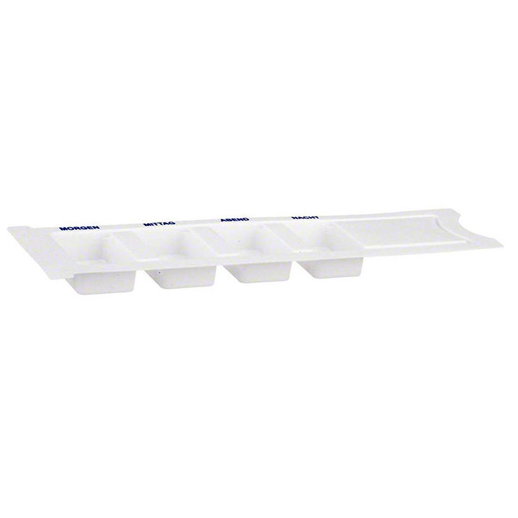 Tablettendispenser 4-Fächer