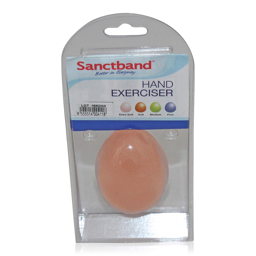 Sanctband Handtrainer Eiform