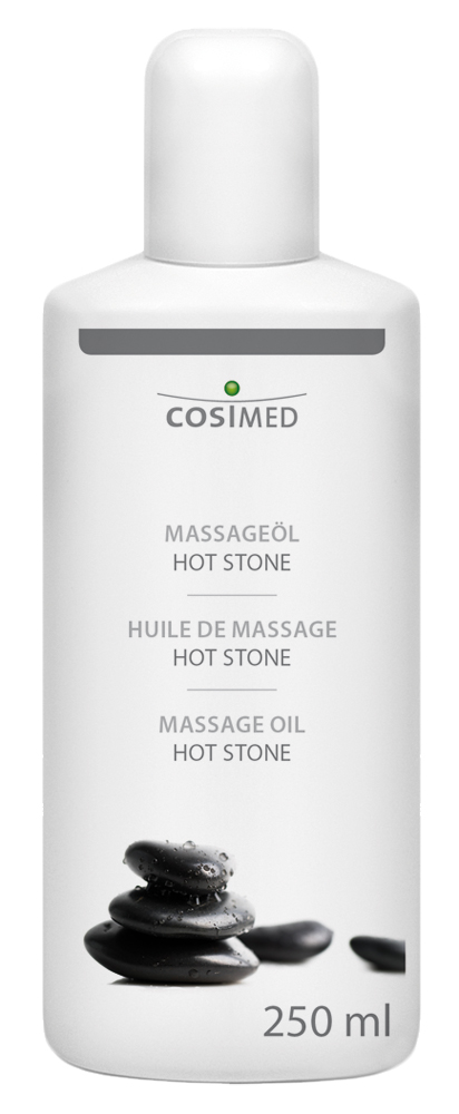 Massageöl Hot Stone