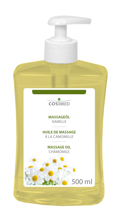 Massageöl Kamille
