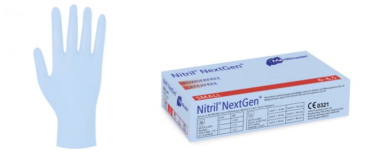 Nitril NextGen Box 100 Stk.