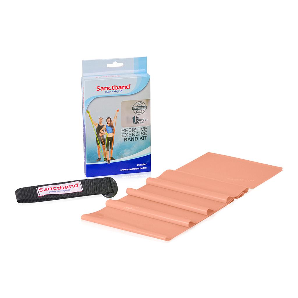 Sanctband Trainings-Set 2m-Band