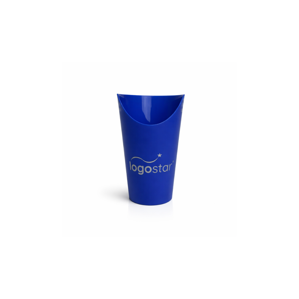 Trinkbecher mit Nasenausschnitt