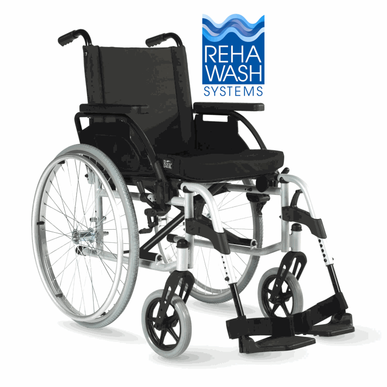 UniX²Standard- & Pflegerollstuhl