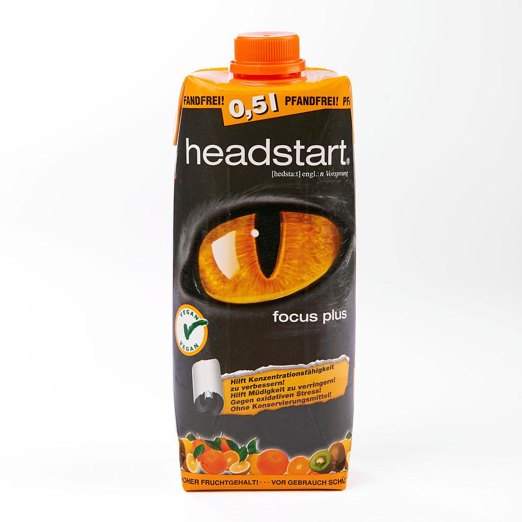 Headstart focus plus Tetra