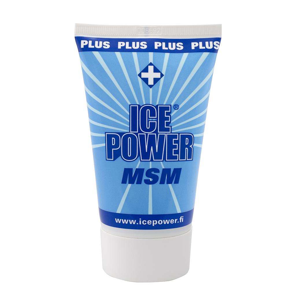 Ice Power Plus (MSM) Kühl Gel