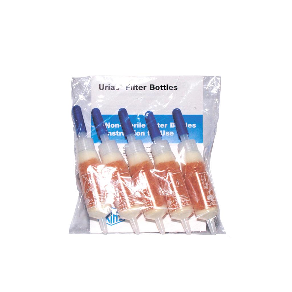 Urias Luftpolsterschiene Filter, 5 St