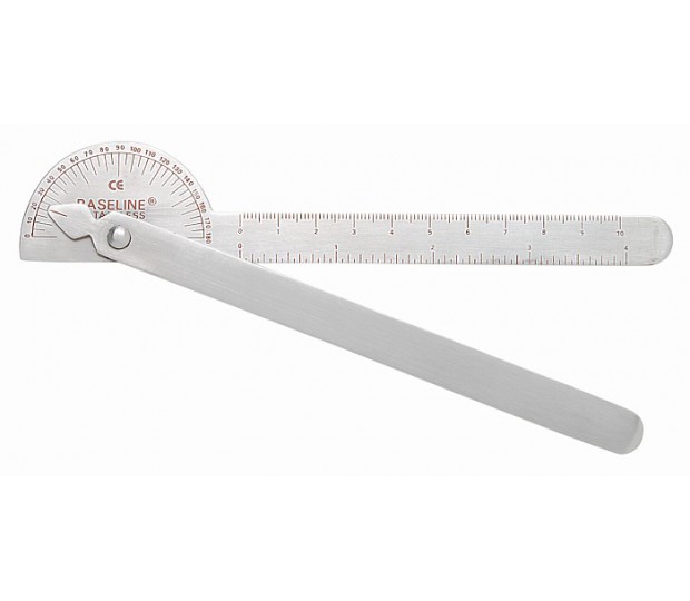 Goniometer aus Edelstahl