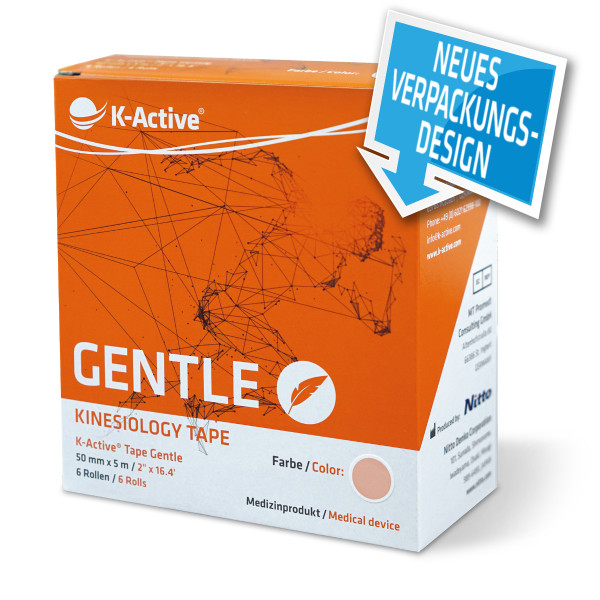 K-Active Tape Gentle 