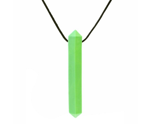 Kauhalskette Crystal glatt 