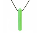 Kauhalskette Crystal glatt 