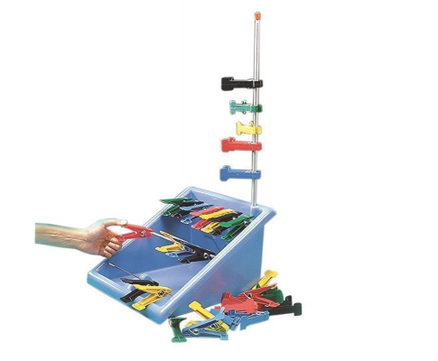 Übungsset Ersatzklammern