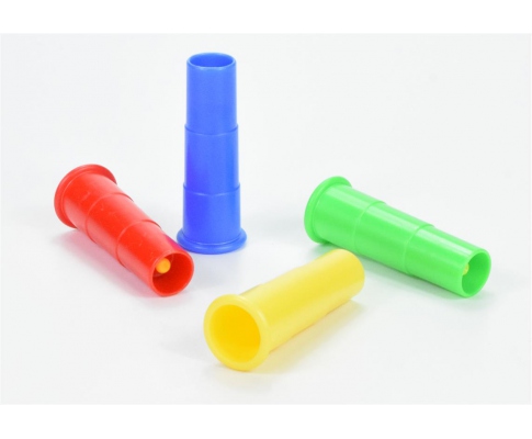 Aufblashilfe mit Rückschlagventil