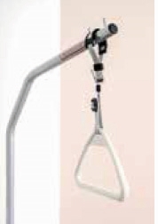 Aufrichter komplett mit Triangel