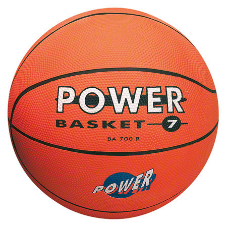 Basketball Power Basket