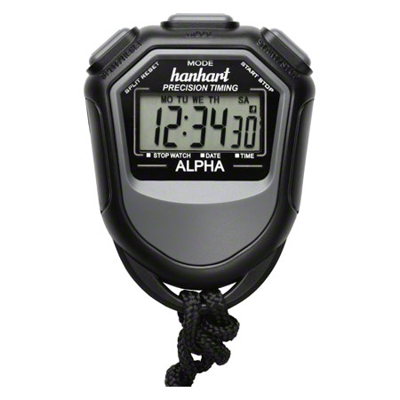Hanhart Stoppuhr Alpha