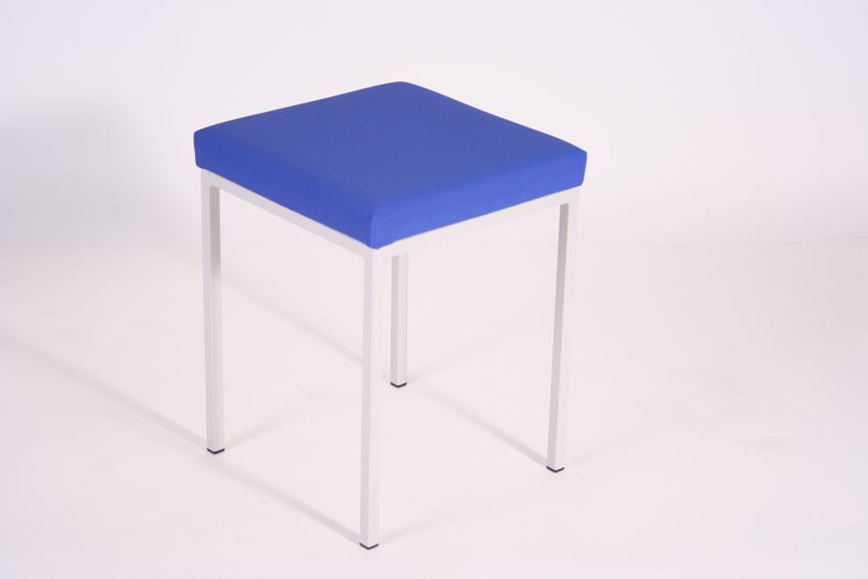 Polsterhocker 40x40cm