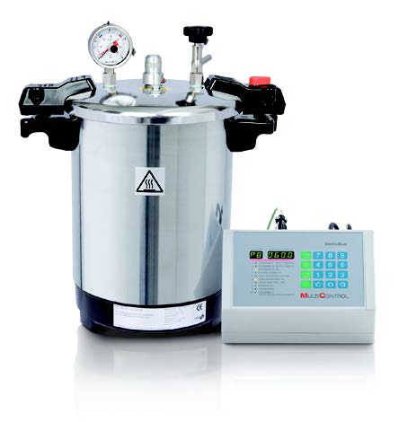 CertoClav-Multicontrol 12 l