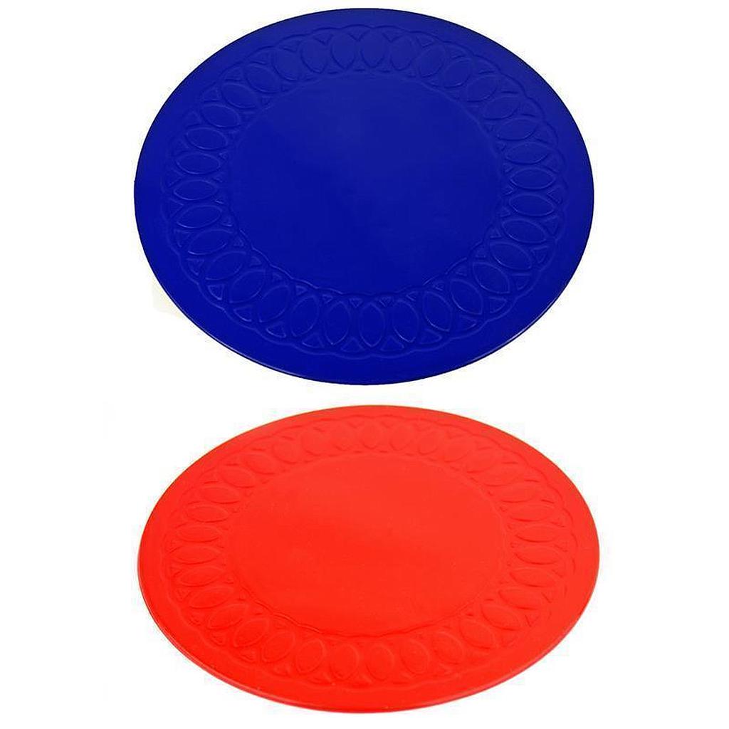 Rutschfeste Unterlage Rund 