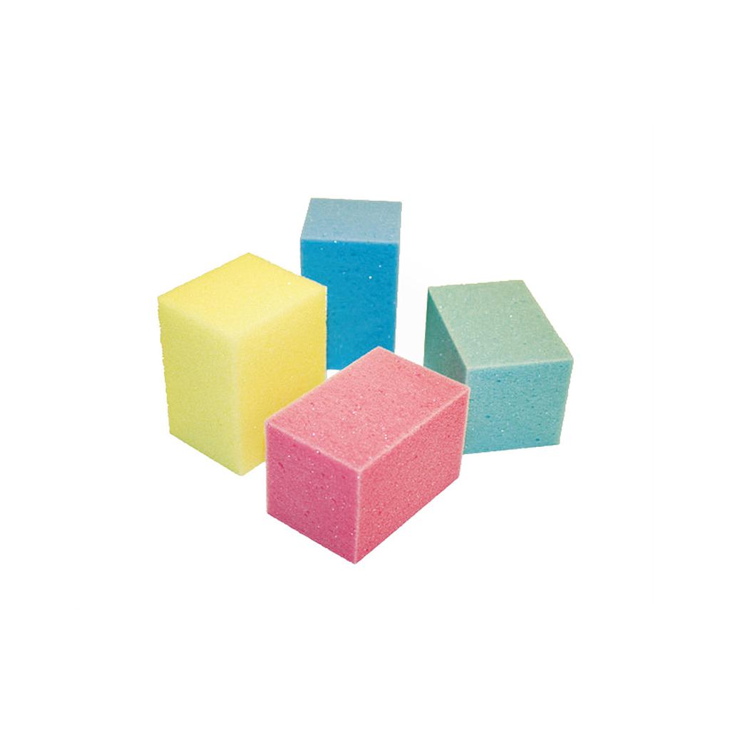 Schaumstoffblöcke 