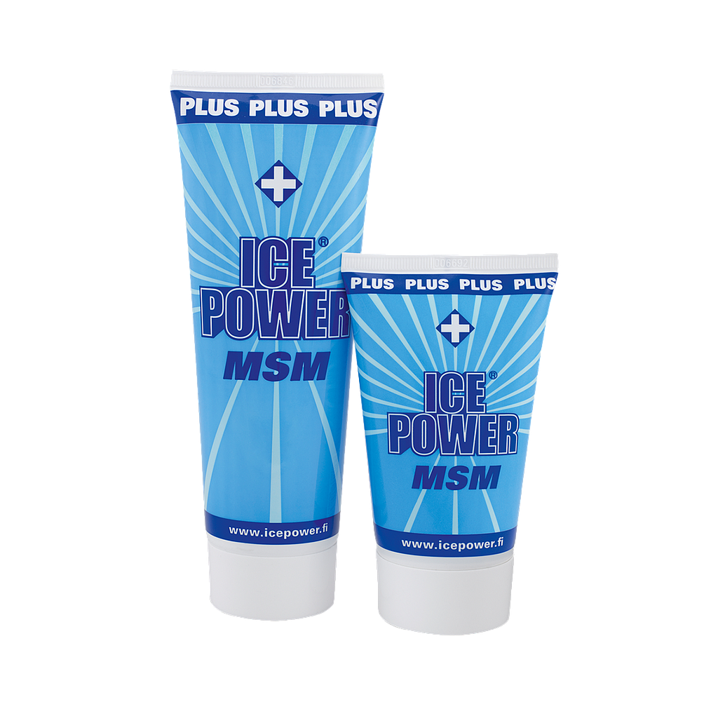 Ice Power Plus (MSM) Kühl Gel