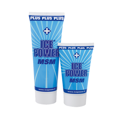 Ice Power Plus (MSM) Kühl Gel