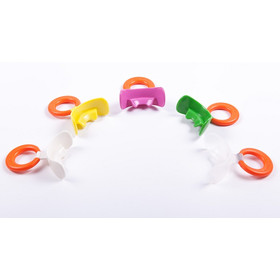 Mundvorhofplatte mit Käppchen