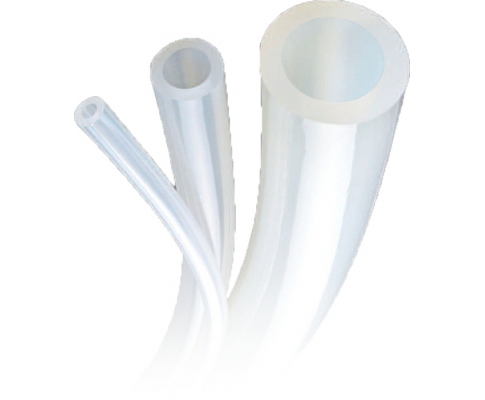 Saug und Kauschlauch aus Silikon 