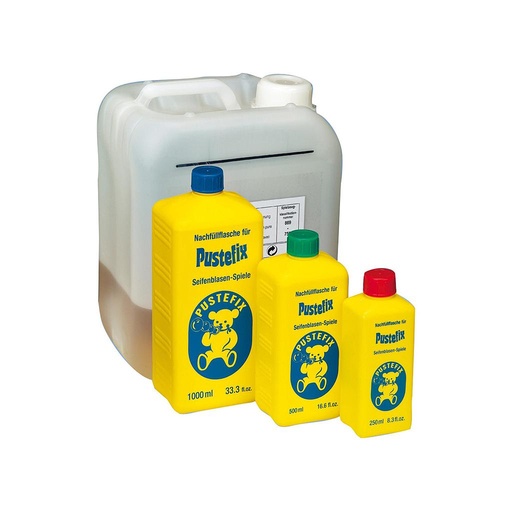 Pustefix Nachfüllflasche