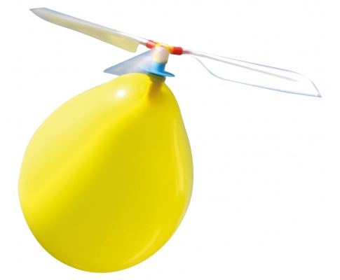 [Art. Nr. ATC3457] Ballon Helikopter