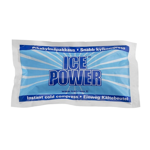 [Art. Nr. 166 100] Ice Power Instant Kühl Pack 