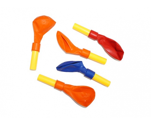 [Art. Nr. ATC7496] Ballontröte, 12 St.