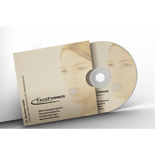[Art. Nr. ATC3692-02] Face Former DVD