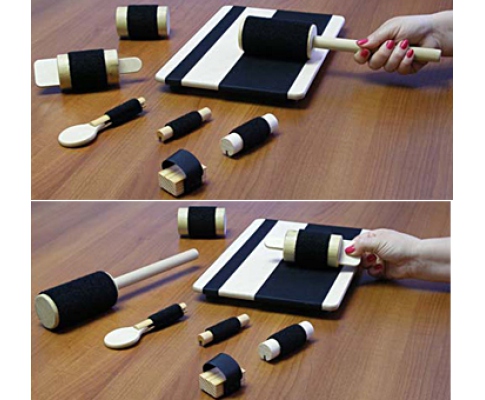 [Art. Nr. ATC2101] Übungsbrett Move