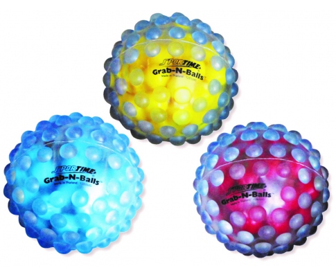 [Art. Nr. ATC7092] Grip Bälle, 3 St.