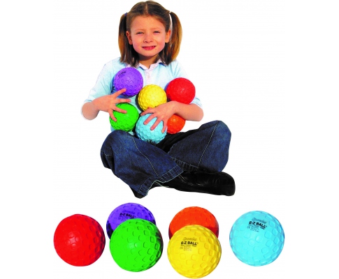 [Art. Nr. ATC7088] E-Z Bälle Color, 6 St.
