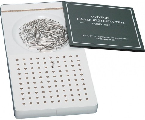 Geschicklichkeitstest nach O´Connor