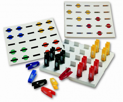 Klammer Spiele 