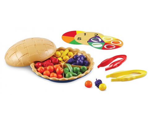 [Art. Nr. ATC6401] Feinmotorik Spiel Fruchtkuchen