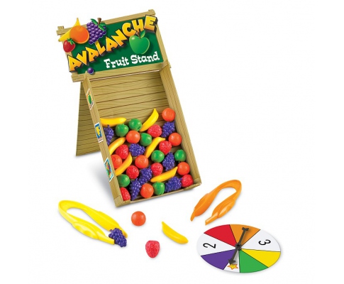 [Art. Nr. ATC6400] Feinmotorik Spiel Fruchtbox